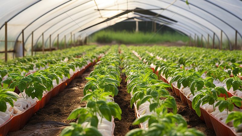 生态农业设备：助力绿色种植的未来之星
